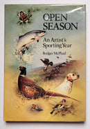 Open Season: An Artist’s Sporting Year