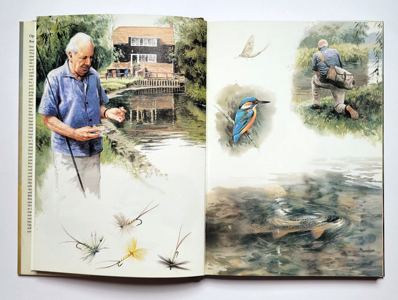 Open Season: An Artist’s Sporting Year