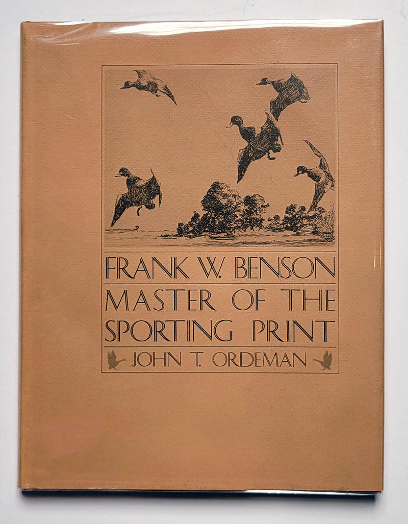 Frank W. Benson: Master of the Sporting Print