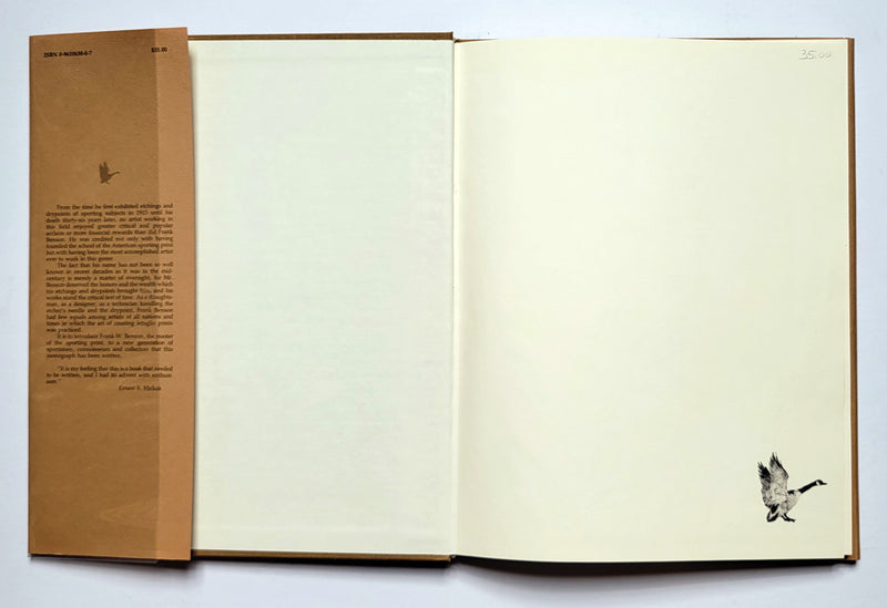 Frank W. Benson: Master of the Sporting Print