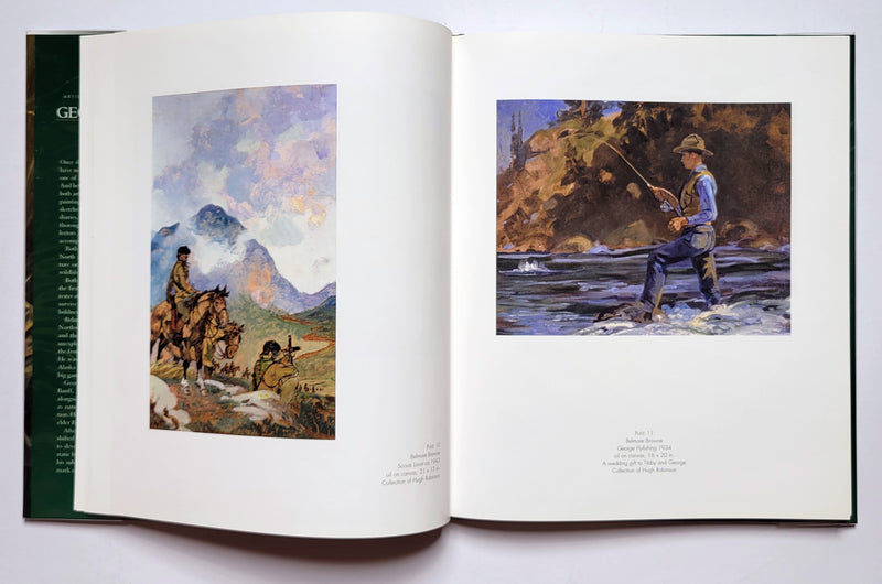 George & Belmore Browne: Artists of the North American Wilderness