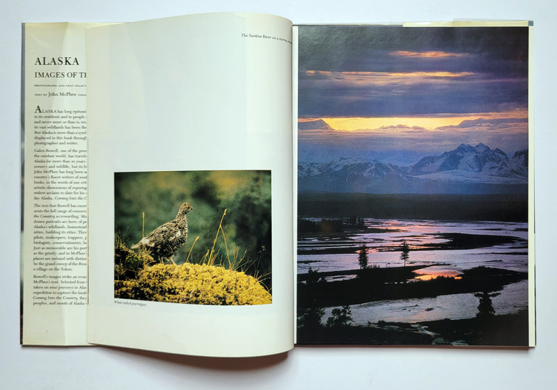 Alaska: Images of the Country
