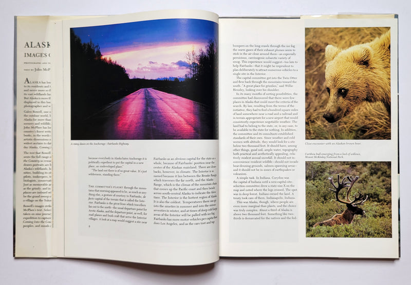 Alaska: Images of the Country