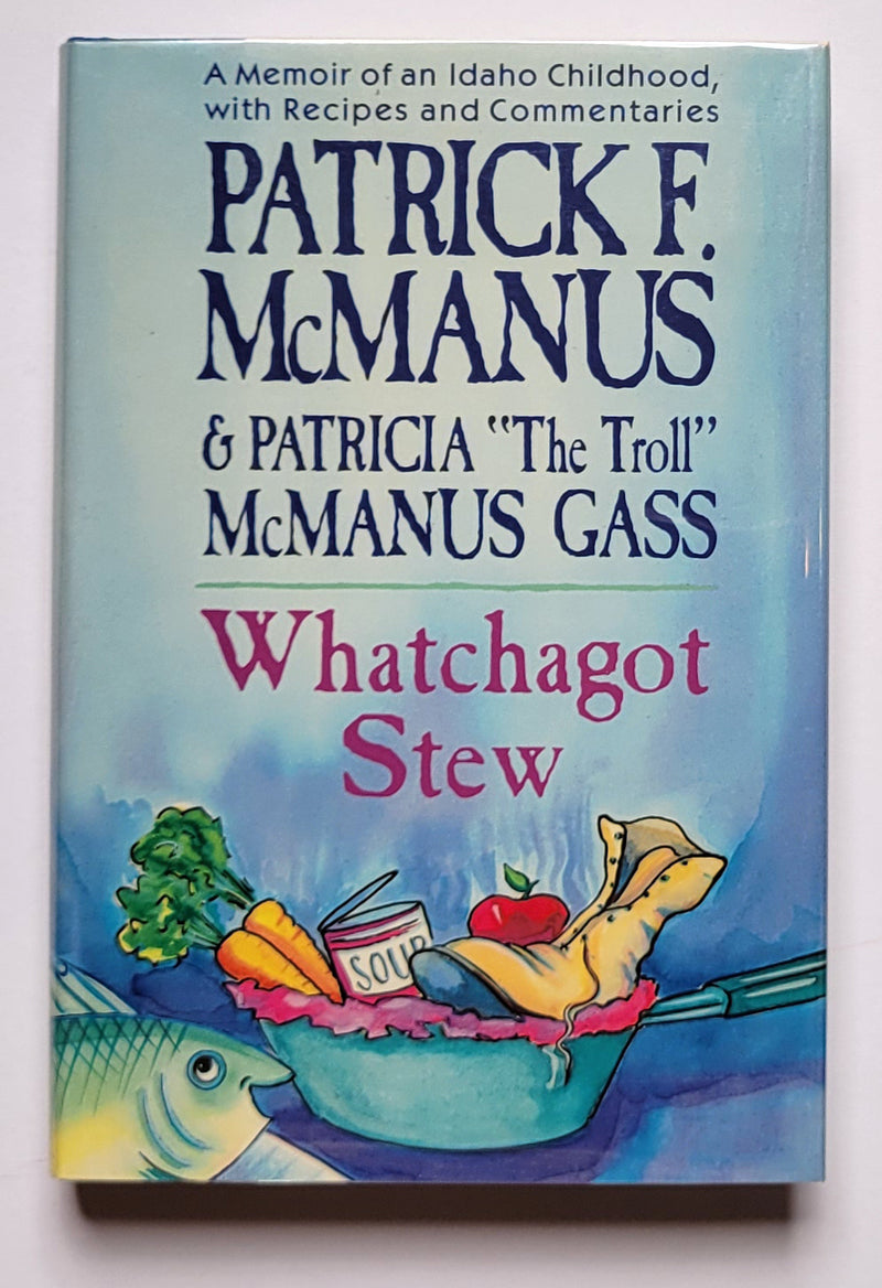 Whatchagot Stew