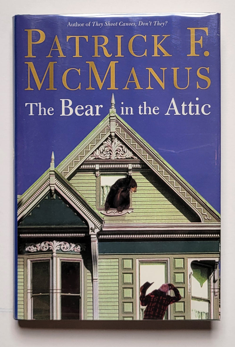 The Bear in the Attic