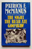 The Night the Bear Ate Goombaw