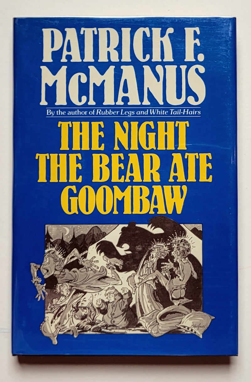 The Night the Bear Ate Goombaw