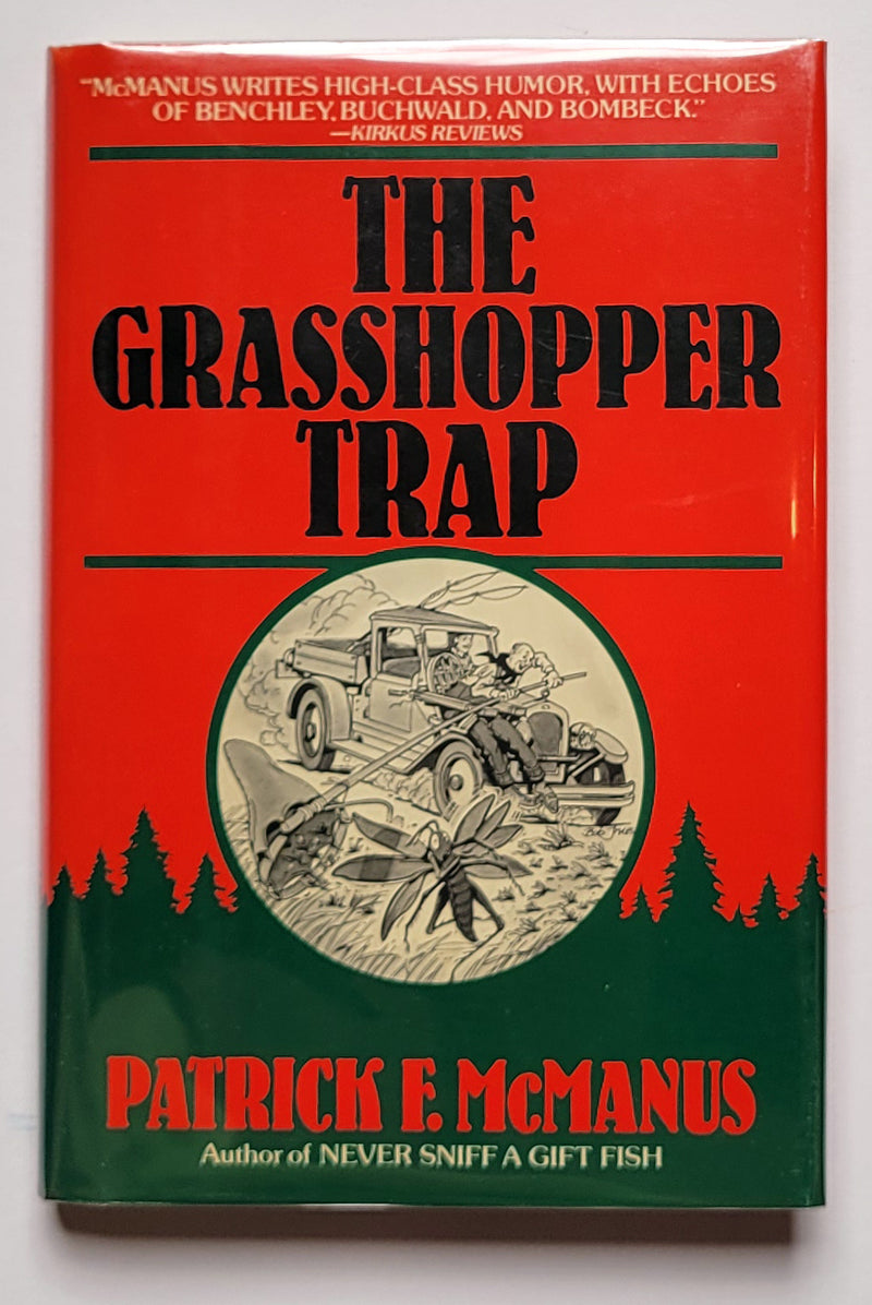 The Grasshopper Trap