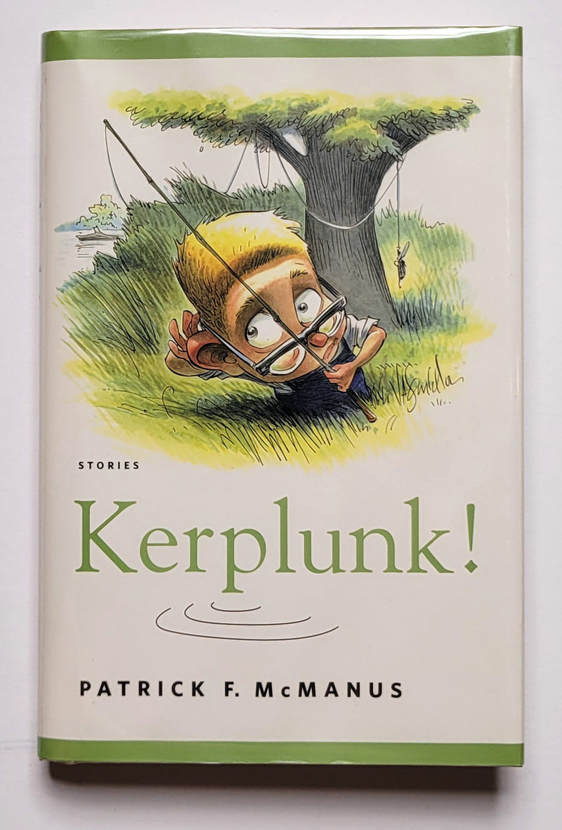 Kerplunk!