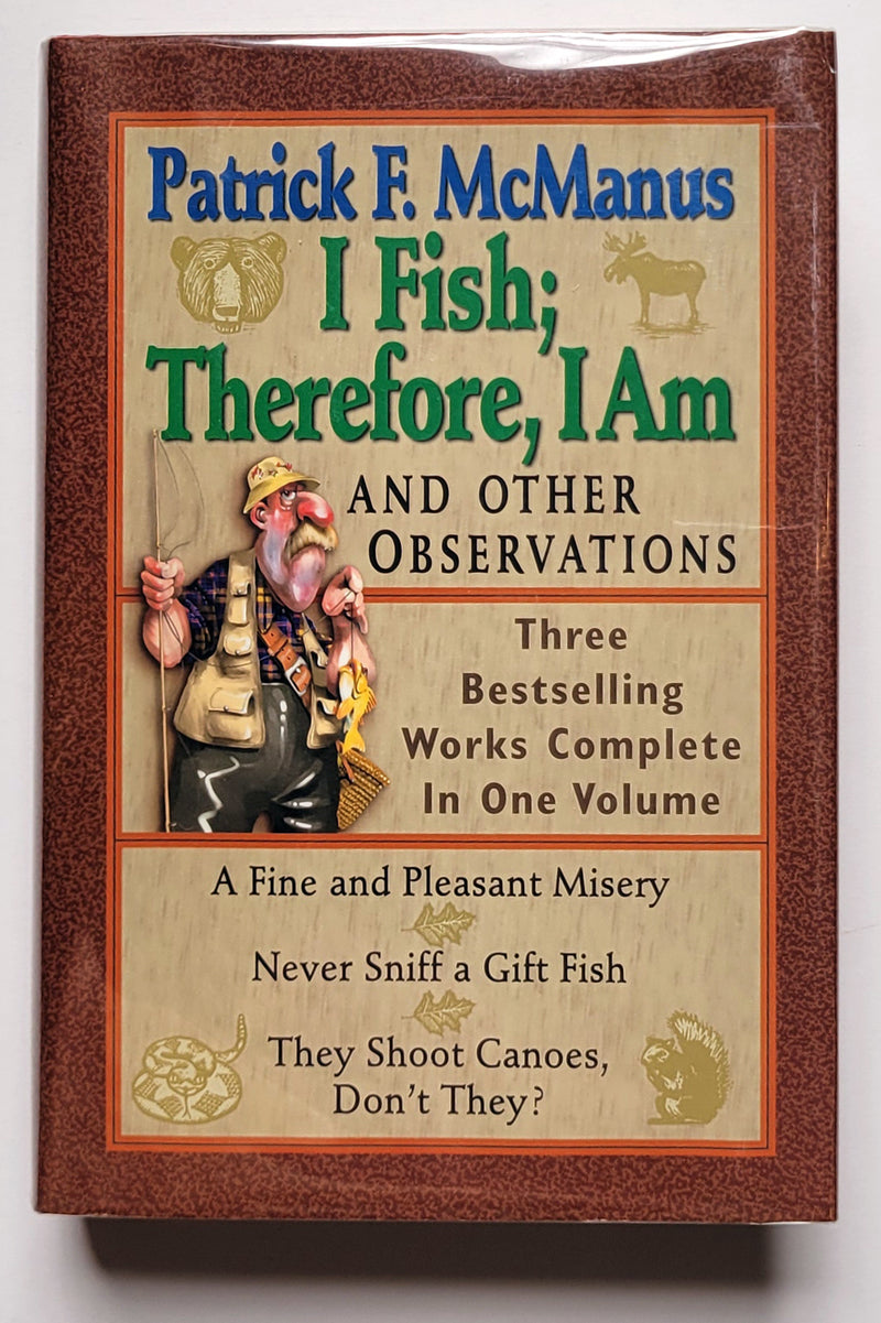 I Fish; Therefore, I Am