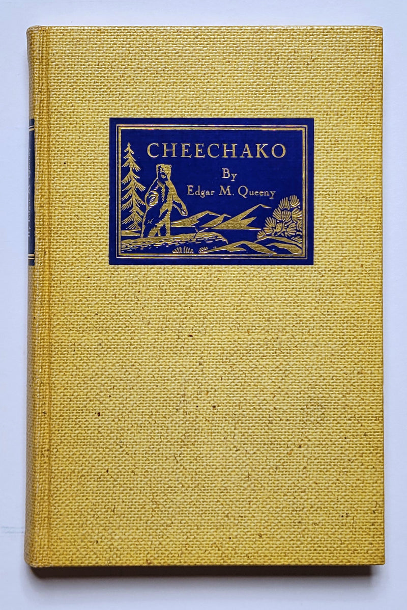 Cheechako: The Story of an Alaskan Bear Hunt