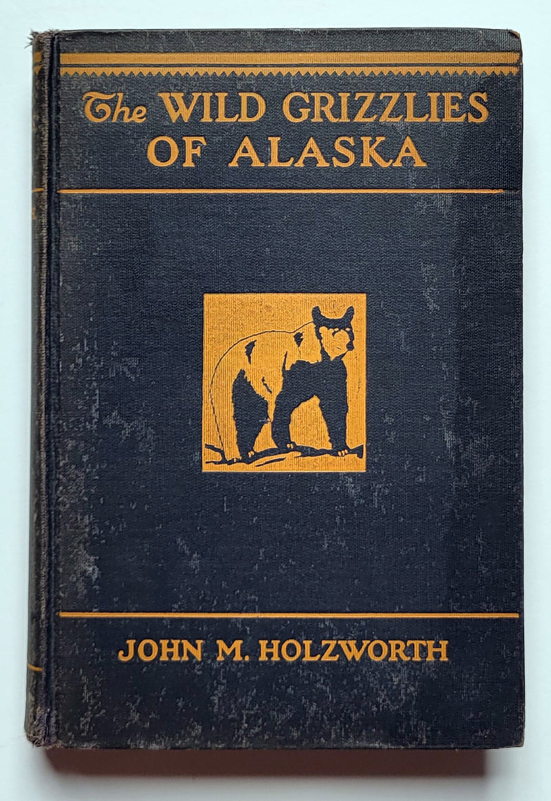 The Wild Grizzlies of Alaska