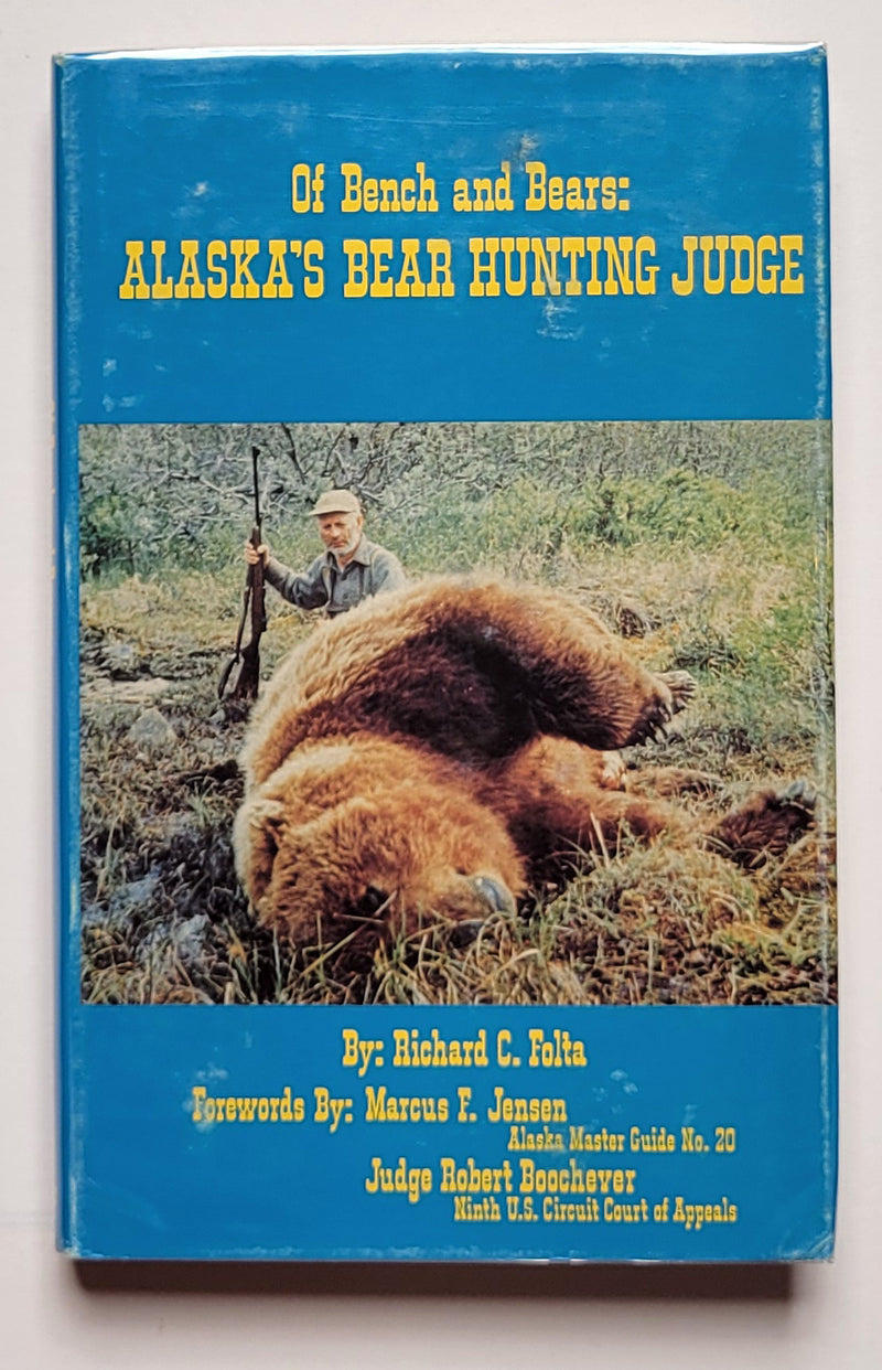 Of Bench and Bears: Alaska’s Bear Hunting Judge
