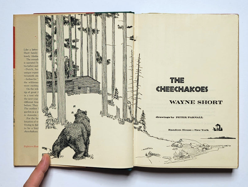 The Cheechakoes
