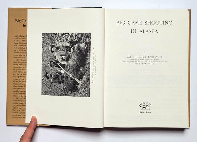 Big Game Shooting in Alaska