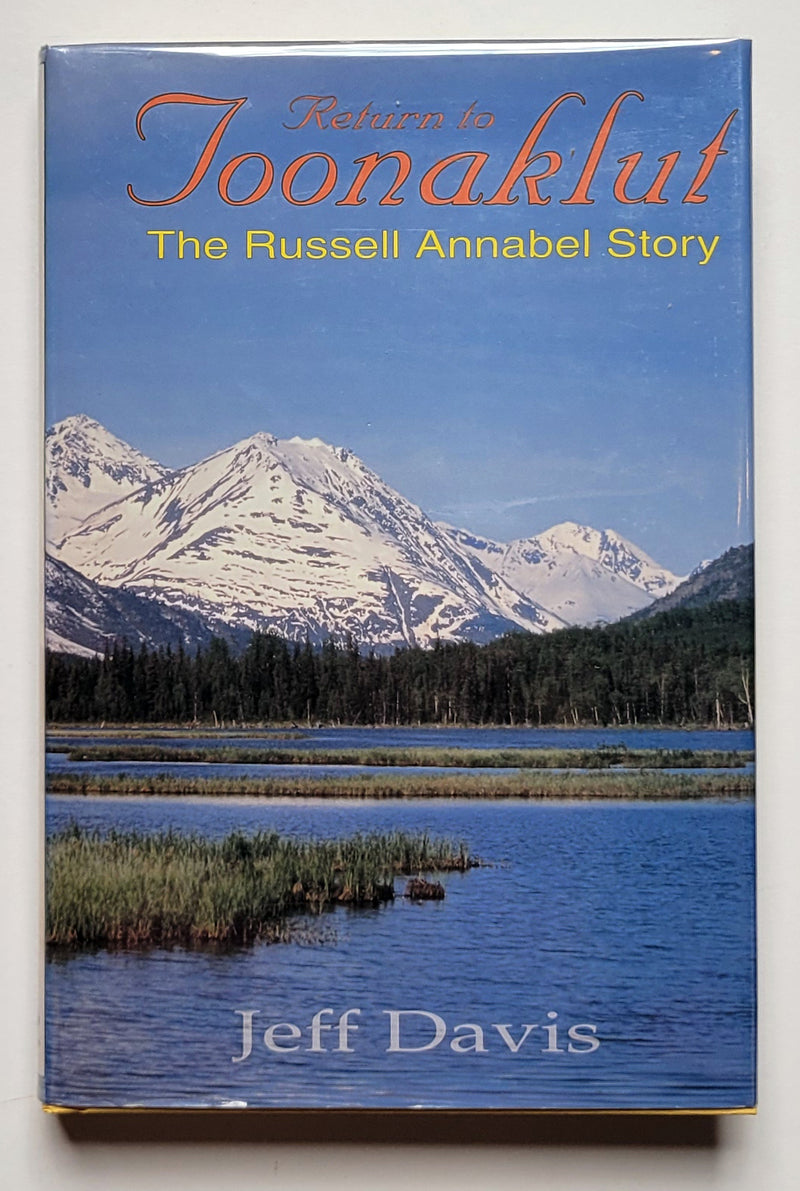 Return to Toonaklut: The Russell Annabel Story