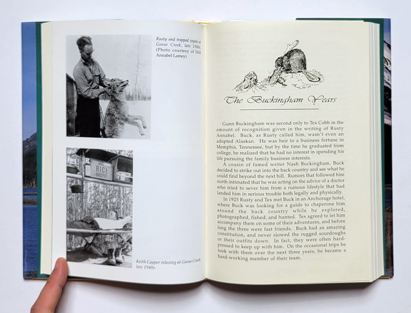 Return to Toonaklut: The Russell Annabel Story