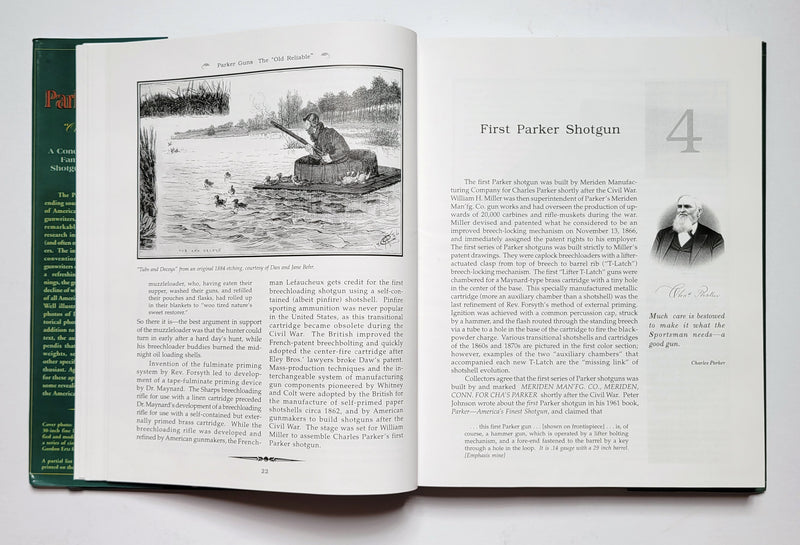 Parker Guns: The “Old Reliable"