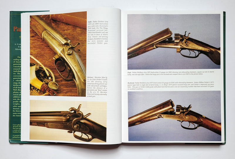 Parker Guns: The “Old Reliable"