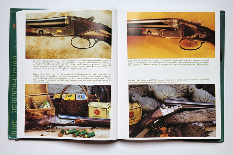 Parker Guns: The “Old Reliable"