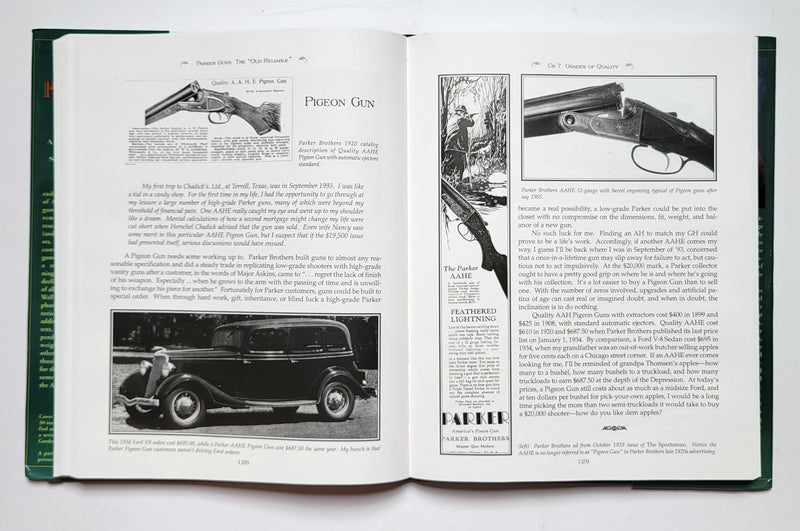 Parker Guns: The “Old Reliable"