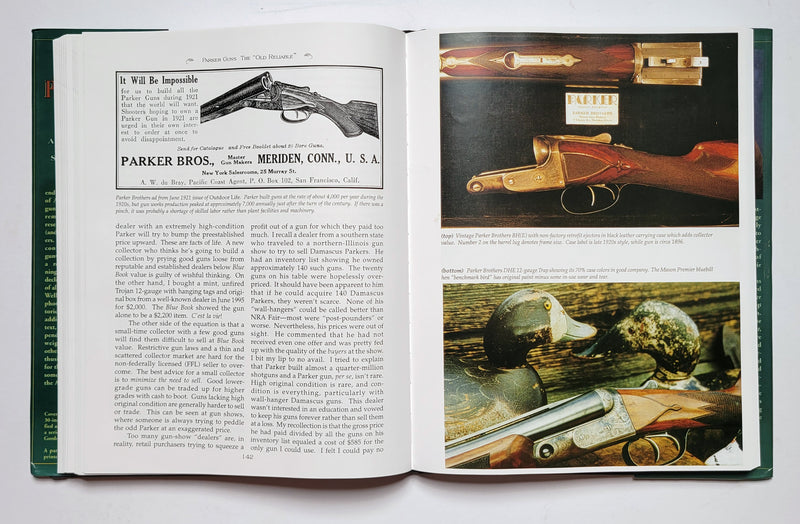 Parker Guns: The “Old Reliable"