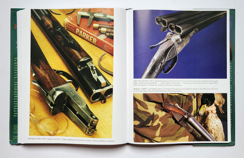 Parker Guns: The “Old Reliable"