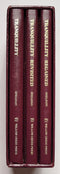 Tranquility, Tranquility Revisited, and Tranquility Regained (3 Volume Set)