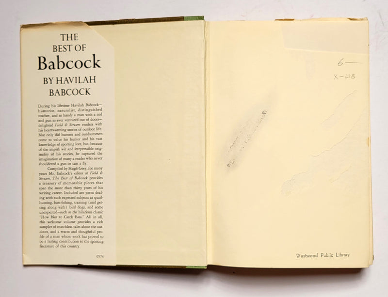 The Best of Babcock