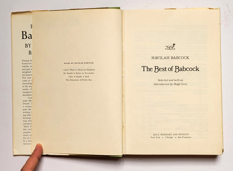 The Best of Babcock