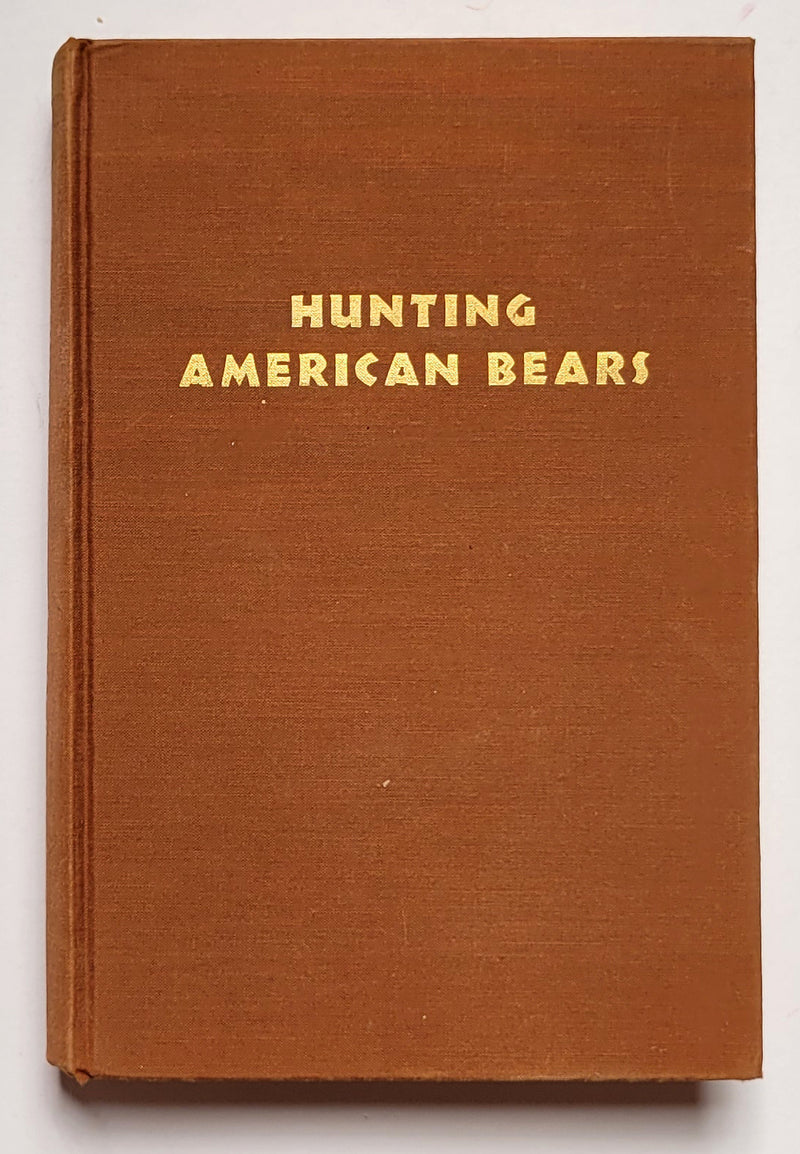 Hunting American Bears
