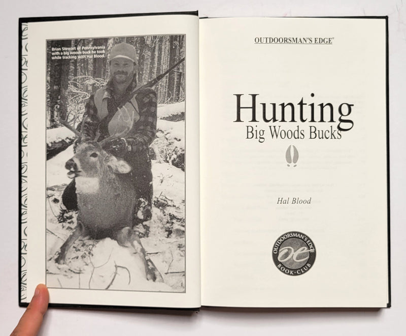 Hunting Big Woods Bucks