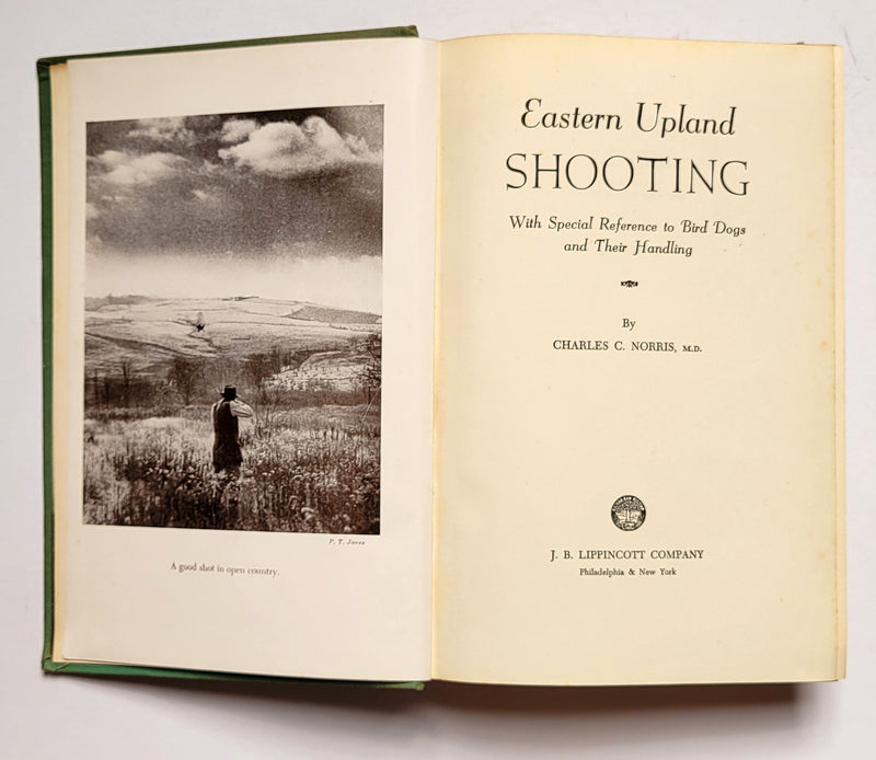 Eastern Upland Shooting