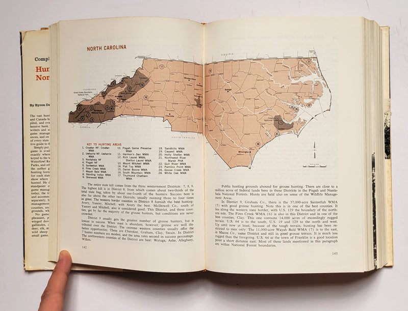 Complete Guide to Hunting Across North America