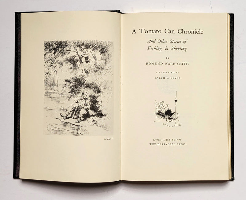 A Tomato Can Chronicle