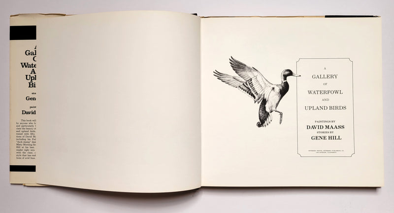 A Gallery of Waterfowl and Upland Birds