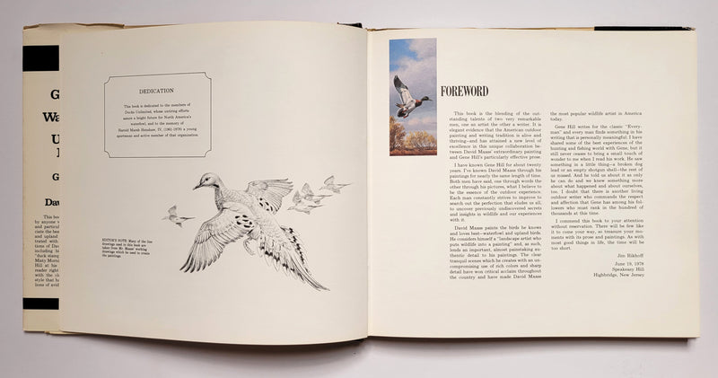 A Gallery of Waterfowl and Upland Birds