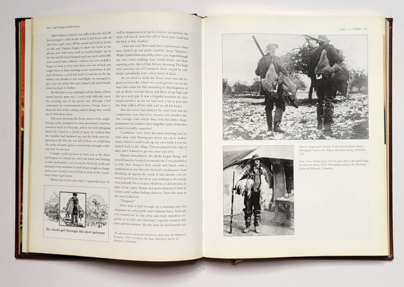 100 Years of Hunting: The Ultimate Tribute to Our Hunting Heritage