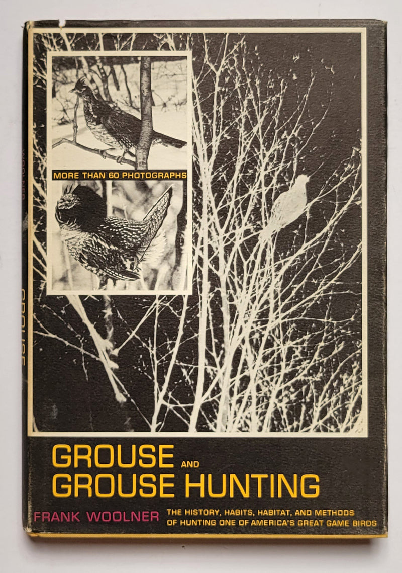 Grouse and Grouse Hunting
