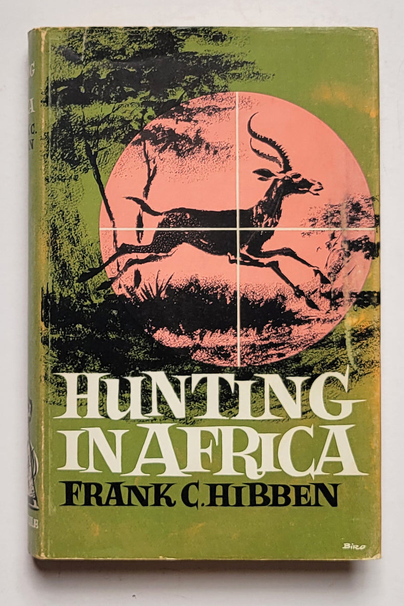Hunting in Africa