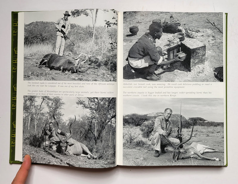 Under the Africa Sun: Forty-Eight Years of Hunting the African Continent