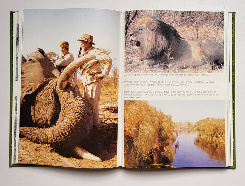 Under the Africa Sun: Forty-Eight Years of Hunting the African Continent