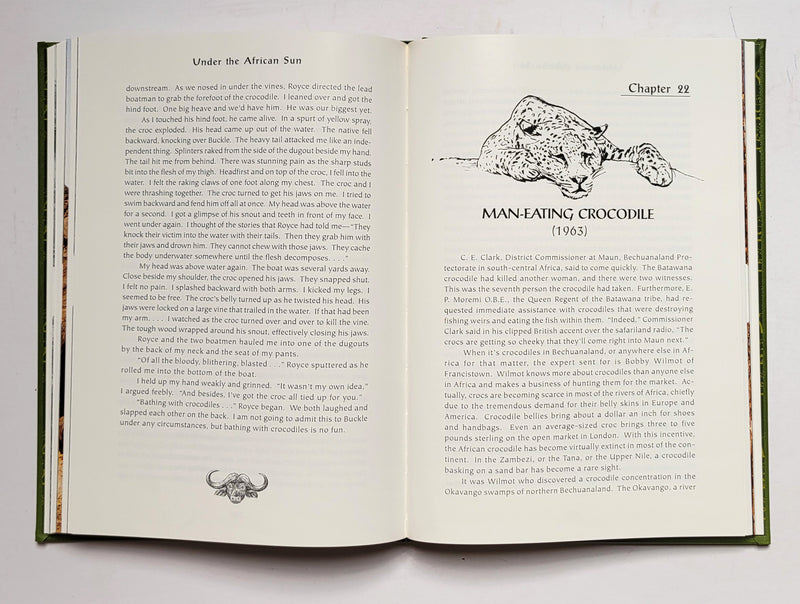 Under the Africa Sun: Forty-Eight Years of Hunting the African Continent