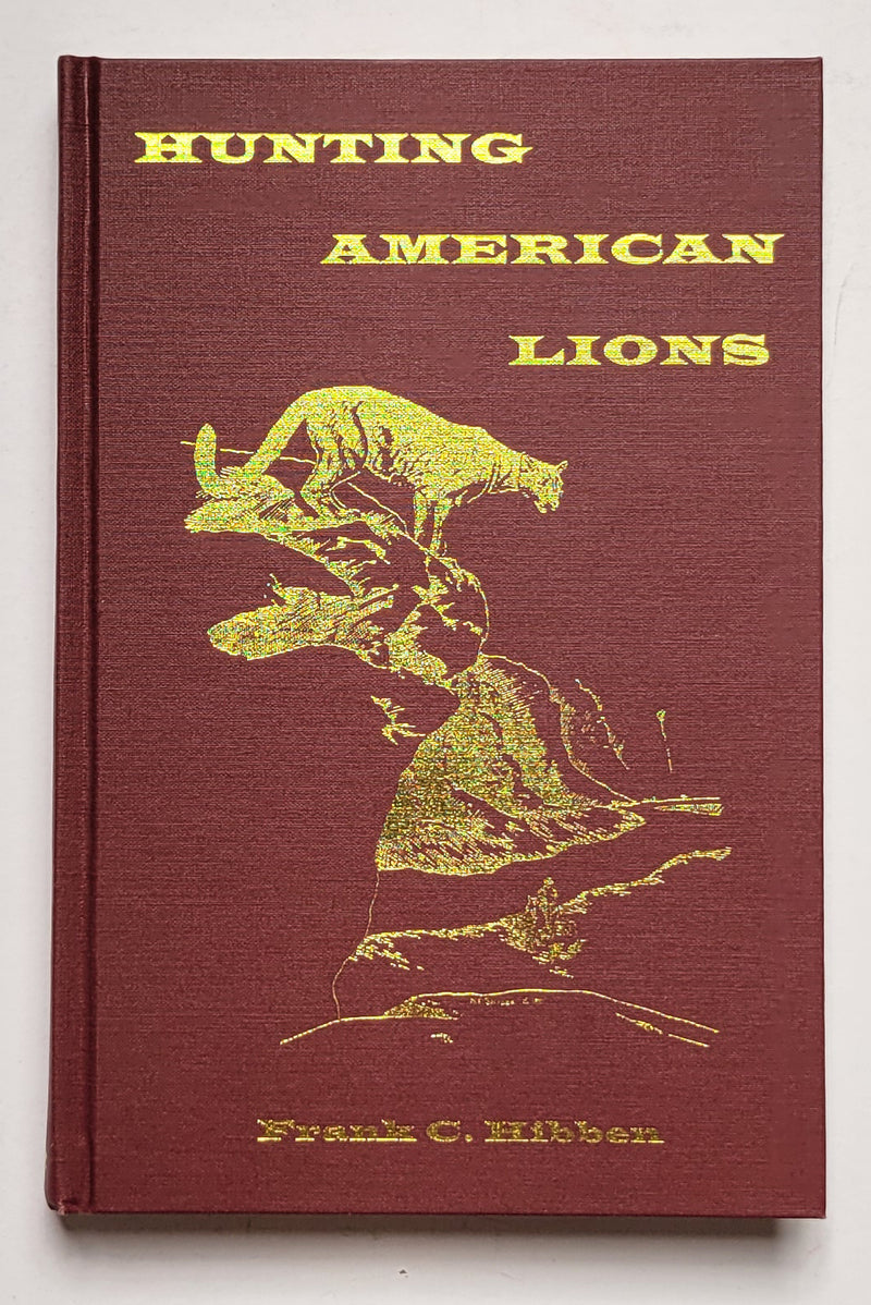 Hunting American Lions