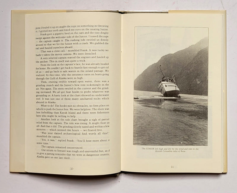 In Outer Places: Adventures with Frank C. Hibben