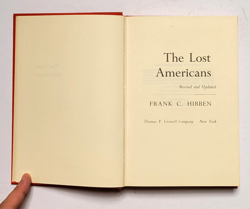 The Lost Americans