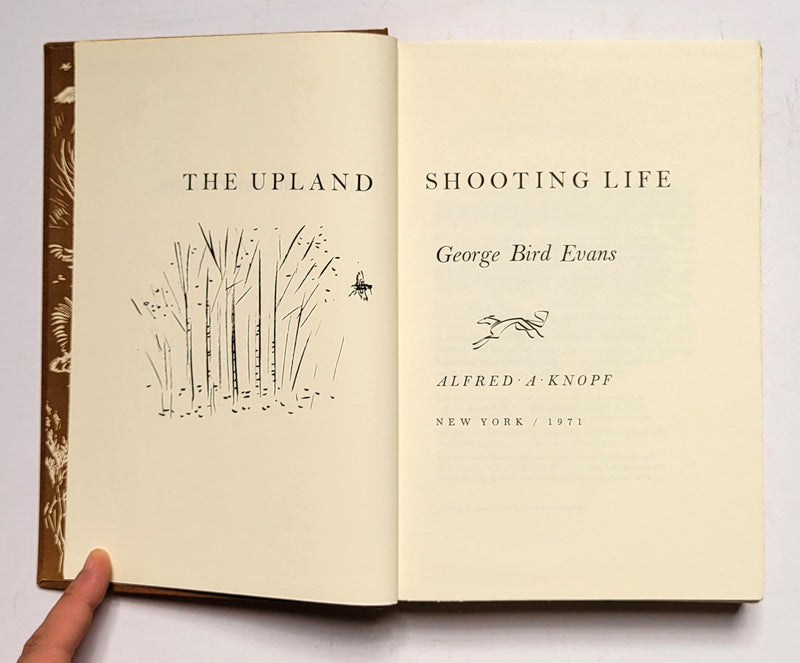 The Upland Shooting Life