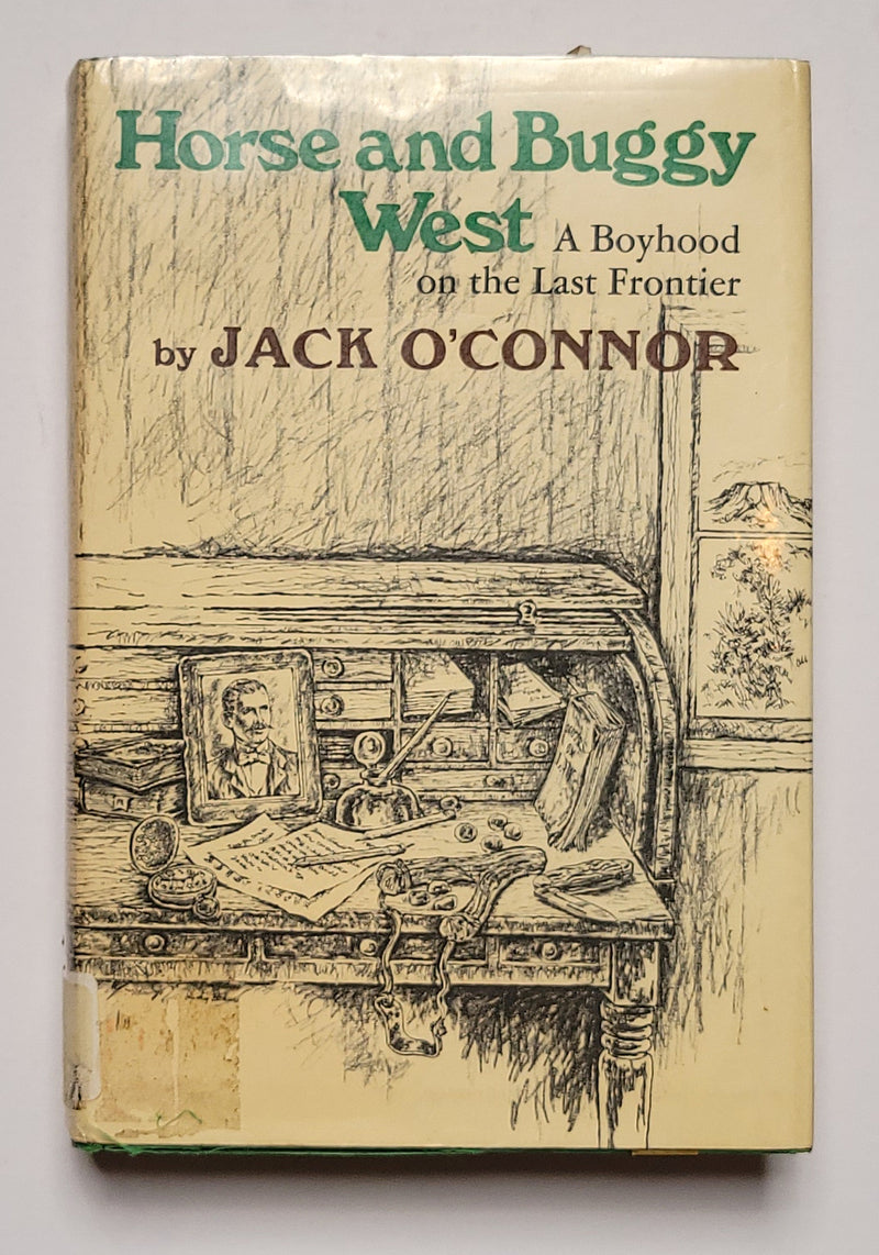 Jack O’Connor Collection