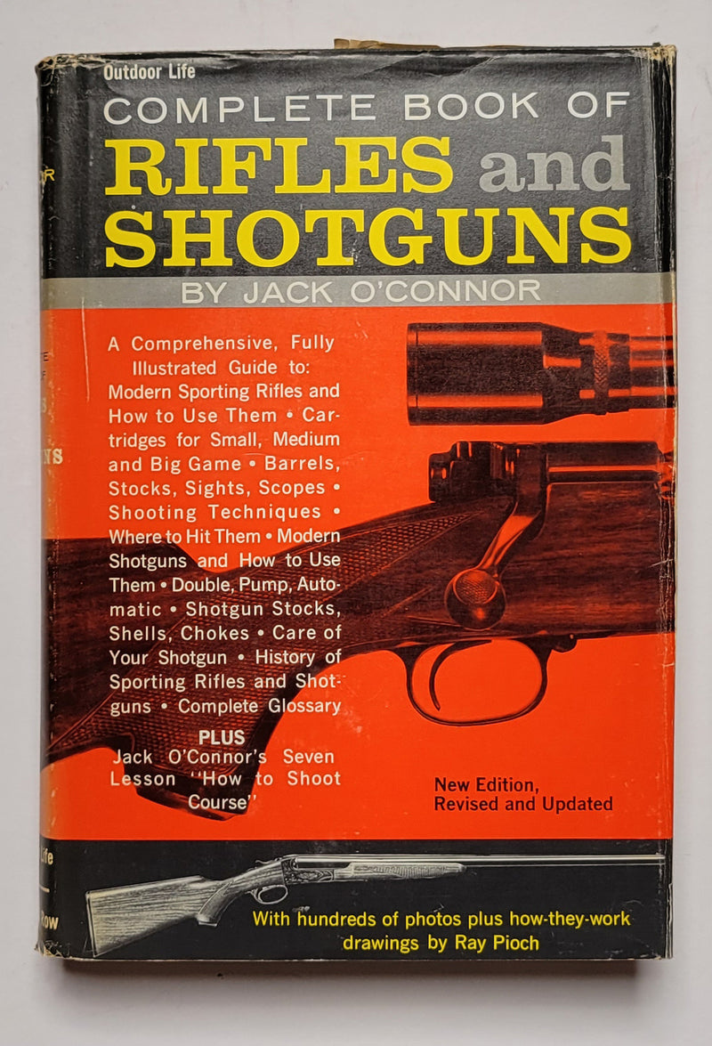 Jack O’Connor Collection