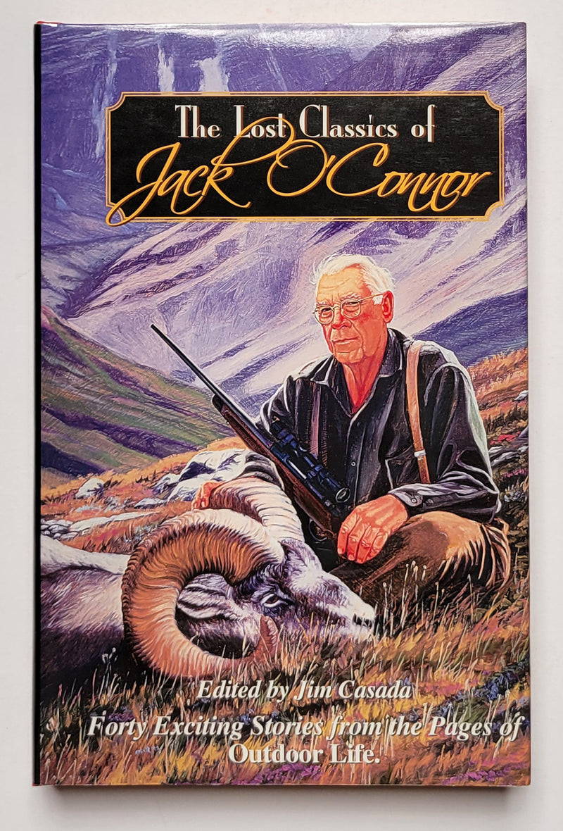 Jack O’Connor Collection